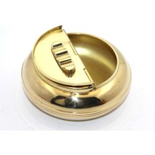 Katre46 Pirinç Kapaklı Küllük