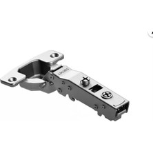 Samet Düz Frenli Menteşe