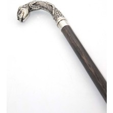 Katre46 Figürlü Krom Baston