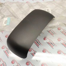 TŞT Fiat Doblo Dış Ayna Kapağı Sıyah Sağ 2010- (Oem No:  735459368)