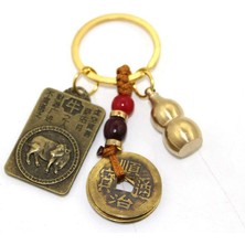 Katre46 Şans ve Bereket Anahtarlık