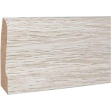 İnan Yapı Laminant Parke Süpürgelik 6cm Izmir Meşe