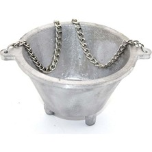 Katre46 Metal Askılı Tütsülük Küçük