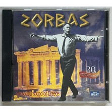EMI Zorbas The Best Collection  CD