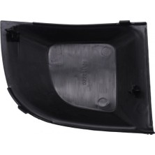 TŞT Fiat 500 Ön Sis Lamba Kapağı Sol 2007  (Oem No:  735455037)