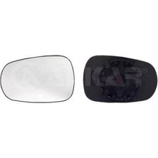 TŞT Renault Clio Dış Ayna Camı Genış Sağ 1995-2005 (Oem No:  7701040255)