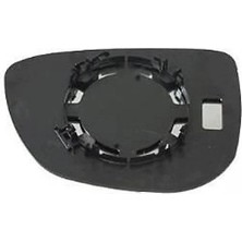 TŞT Peugeot 301 Citroen Celysee Dış Ayna Camı Sol 2011- (Oem No:  1609065380)