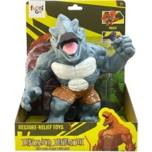 Kinder Oyuncak Sündürülebilir Stress Releıf Toy Large Soft Pterosaur
