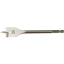 Die Grup Yaprak Tip Ahşap Matkap Ucu 26X405MM - Hex Saplı DIEGRP-RSKRGLT34