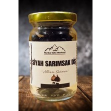 Nurbal Siyah Sarımsak Diş 60 gr