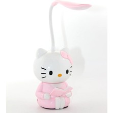 Die Grup Hello Kitty Masa Lambası DIEGRP-RSKRGLT34