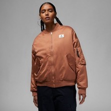 Nike Air Jordan Flight Renegade 'mineral Clay' - DQ9802-215 Kadın Ceket