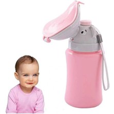 Die Grup Portatif Çocuk Pisuarı Lazımlık Kız DIEGRP-RSKRGLT34