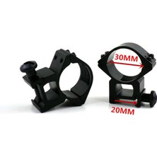 Die Grup -30MM /25.4mm  Dürbün Bağlama Aparat DIEGRP-RSKRGLT34