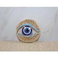 Die Grup Swaroski Taşlı Magnet ALK4145 DIEGRP-RSKRGLT34