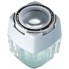 Die Grup -8x Odaklama Mini Cep Büyüteç MG13100-1 DIEGRP-RSKRGLT34