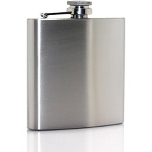 Die Grup Paslanmaz Çelik 5 Oz Tekli Matara Model 2 DIEGRP-RSKRGLT34