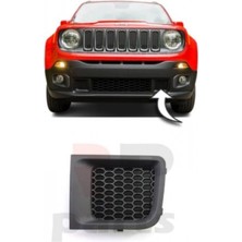 TŞT Jeep Renegade Ön Sis Lamba Kapağı Sol 2013- (Oem No:  735598591)
