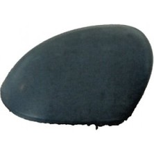 TŞT Fiat 500 Sol Dış Ayna Kapağı Astarlı Sol 2012-  (Oem No:  735564663)