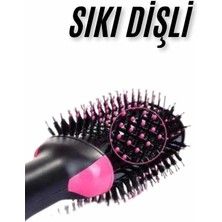 Die Grup Fön Tarak 1200 W Saç Şekillendirici Saç Düzleştirici Saç Kurutma DIEGRP-RSKRGLT34