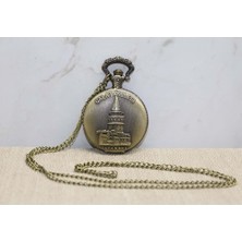 Katre46 Galata Kulesi Tasarımı Köstekli Saat