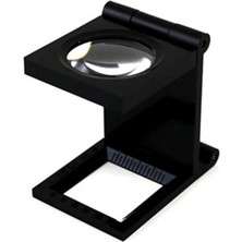 Die Grup -Büyüteç FD30  3 cm Plastik Katlamalı Lup Fd DIEGRP-RSKRGLT34