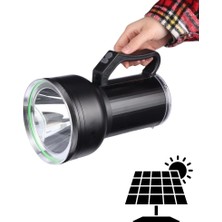 Die Grup Gt LED Taşınabilir Güneş Solar Ledli Fener  WT-415 DIEGRP-RSKRGLT34