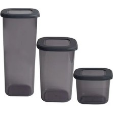 Die Grup 3 Boy Erzak Saklama Kabı DIEGRP-RSKRGLT34