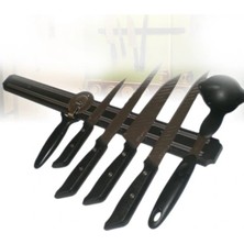 Die Grup Manyetik Bıçak Askısı 33 Cm. DIEGRP-RSKRGLT34