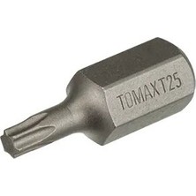 Die Grup Torx Otomotiv Bits Uç - T30X30 (20 Adet) DIEGRP-RSKRGLT34