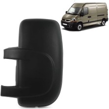 TŞT Renault Master Dış Ayna Kapağı  Sol 2004- (Oem No:  7700354142)