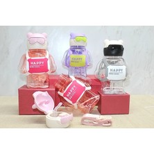 Die Grup Sevimli 3D Desenli Su Matarası Bpa Içermez ALK3143 DIEGRP-RSKRGLT34