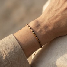 Terra - Ayarlanabilir Ip Bileklik