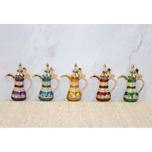 Katre46 Taşlı Ibrik Magnet