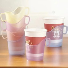 Die Grup Karton Bardak Taşıma Atı 8'li Set DIEGRP-RSKRGLT34