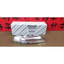 TŞT Fiat 500 x Dış Ayna Sinyali Sol 2014- (Oem No:  6000626047)