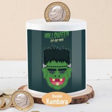 Asilmeydan Hallowen Frankenstein Para Birikim Kumbarası -2147930432