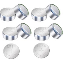 Die Grup Yuma AG10 LR54 189 1130 1.5V Alkalin Pil 10 Adet DIEGRP-RSKRGLT34