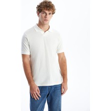 Lc Waikiki Yeni Sezon Polo Yaka Kısa Kollu Erkek Tişört