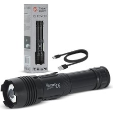 Die Grup 7 Mod Tx6 Powerbank El Feneri  WT-624 DIEGRP-RSKRGLT34