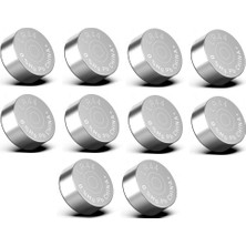 Die Grup Yuma AG13 LR44 SR44 A76 1.5V Alkalin Saat Pili 10 Adet DIEGRP-RSKRGLT34