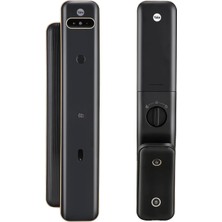 Yale Luna Pro+ Yüz Tanıma ve Parmak Izli Akıllı Kilit