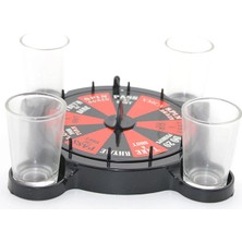 Die Grup Çarkıfelek  Shot Bardak Oyunu DIEGRP-RSKRGLT34