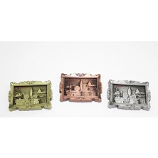 Die Grup Istanbul Yöresel Magnet Model 14 DIEGRP-RSKRGLT34
