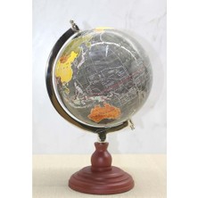 Katre46 Dekoratif Dünya Küre