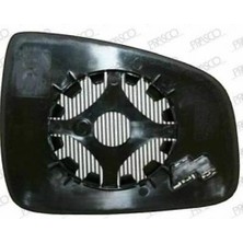 TŞT Renault Clio Dış Ayna Camı  1995- (Oem No:  6001547924)