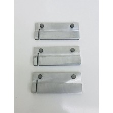 Die Grup 3 'lü Set Eds Zemus Slim Çelik Ürün Kesme Makinesi Bıçağı DIEGRP-RSKRGLT34