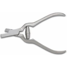 Die Grup M-230 Modelist Çıt Makası No: 5 Inç / 12,70 cm - Paslanmaz DIEGRP-RSKRGLT34