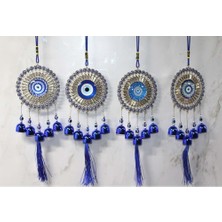 Katre46 Metal Nazar Boncuğu Çan