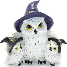 Die Grup Polyester Baykuş Ailesi ALK2352 DIEGRP-RSKRGLT34